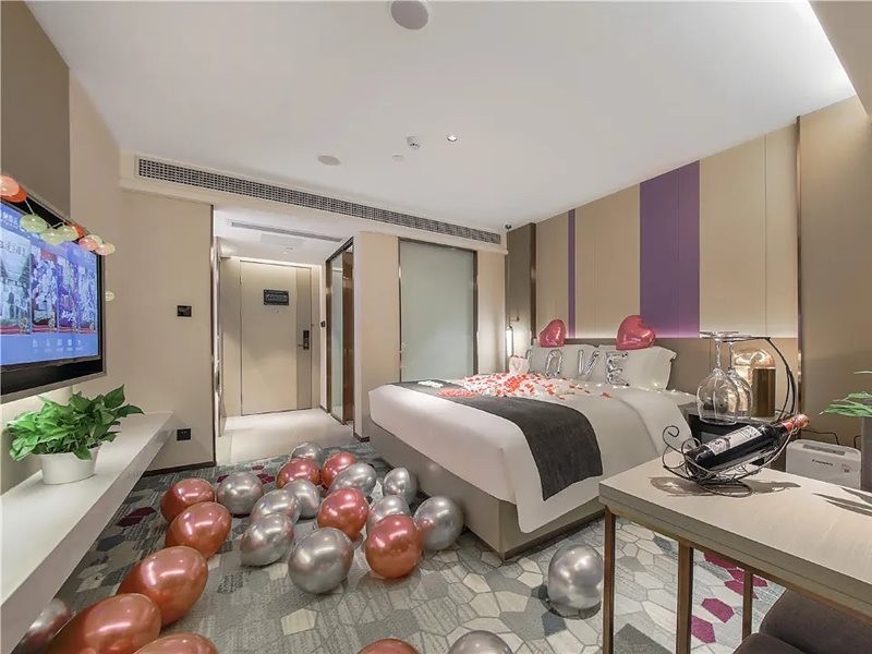 lavande hotel second guanggu road wuhan