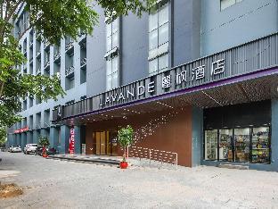 lavande hotel second guanggu road wuhan
