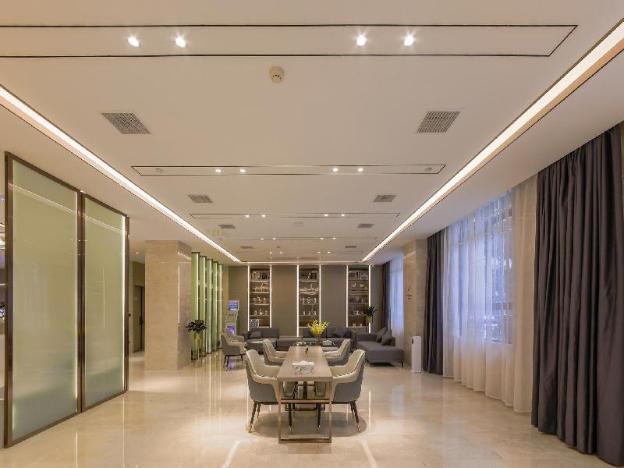 lavande hotel second guanggu road wuhan