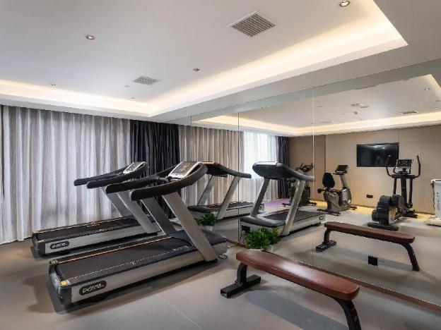 lavande hotel second guanggu road wuhan