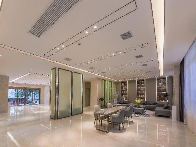 lavande hotel second guanggu road wuhan