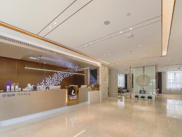 lavande hotel second guanggu road wuhan