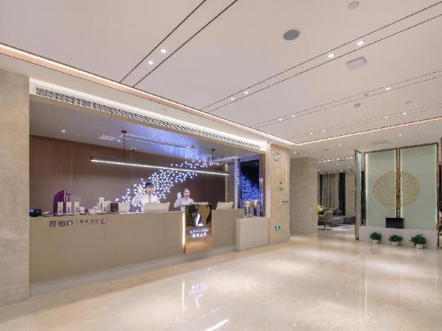 lavande hotel second guanggu road wuhan