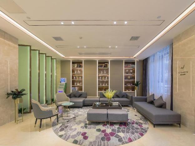 lavande hotel second guanggu road wuhan