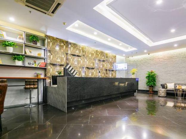 ease hotel renmin road store shizuishan