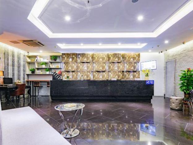 ease hotel renmin road store shizuishan