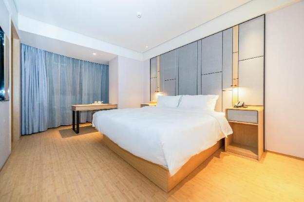 ji hotel lianyungang railway station branch