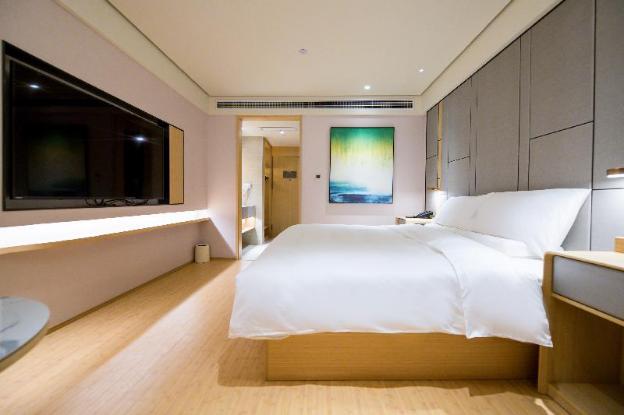 ji hotel lianyungang railway station branch