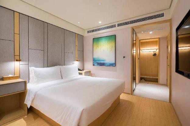 ji hotel lianyungang railway station branch