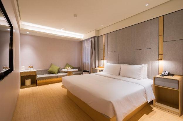 ji hotel lianyungang railway station branch