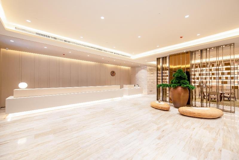 ji hotel lianyungang railway station branch