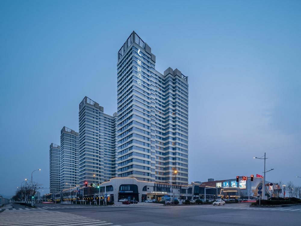 lavande hotel nanjing lishui wanda plaza xingzhuang metro station