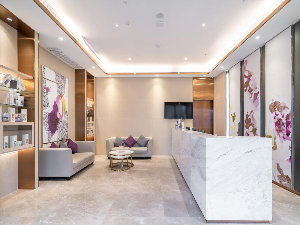 lavande hotel nanjing lishui wanda plaza xingzhuang metro station