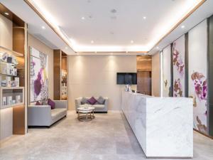 lavande hotel nanjing lishui wanda plaza xingzhuang metro station