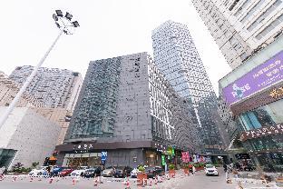 ji hotel huaian suning square