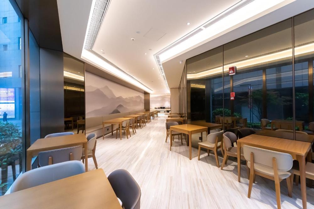 ji hotel huaian suning square