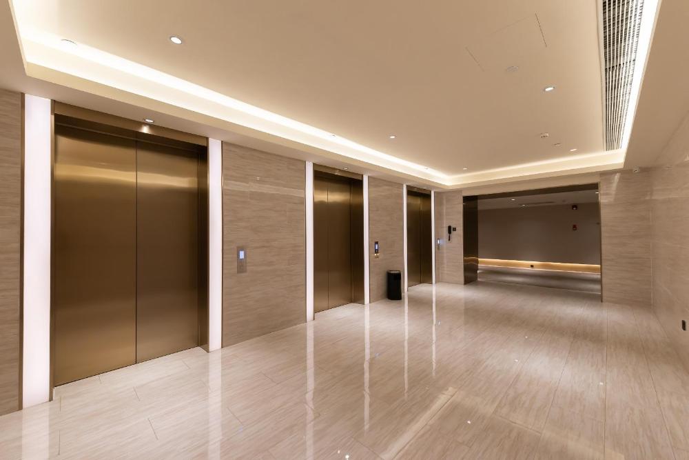 ji hotel huaian suning square