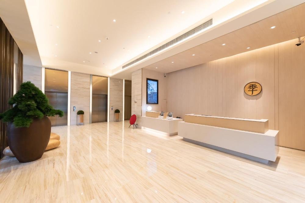 ji hotel huaian suning square