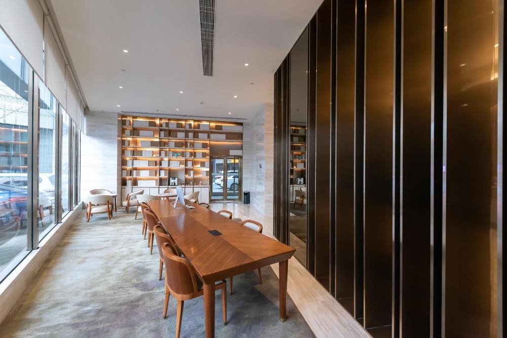 ji hotel huaian suning square