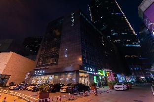ji hotel huaian suning square