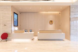 ji hotel huaian suning square