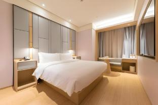 ji hotel huaian suning square