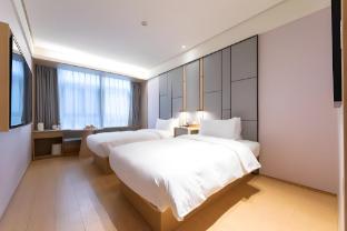 ji hotel huaian suning square