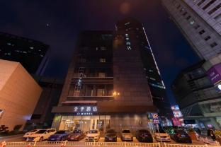 ji hotel huaian suning square