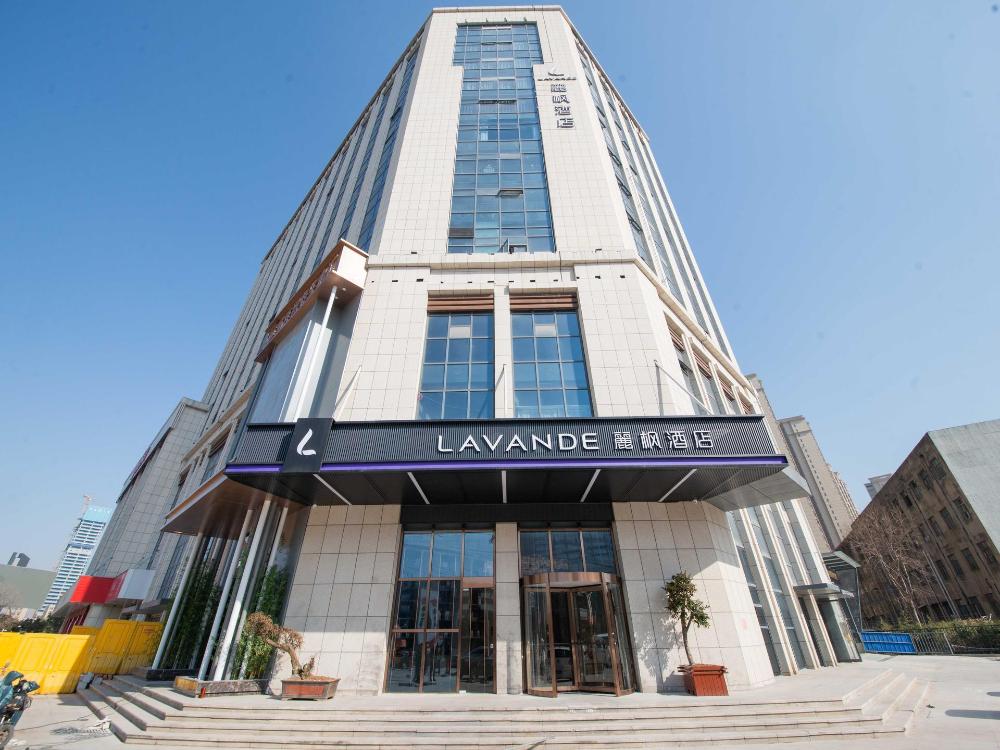 lavande hotel xuzhou tongshan wanda plaza