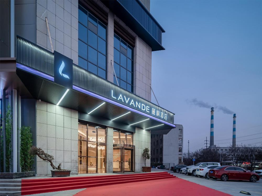 lavande hotel xuzhou tongshan wanda plaza