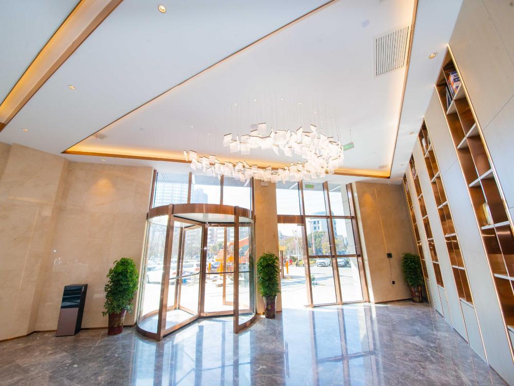 lavande hotel xuzhou tongshan wanda plaza
