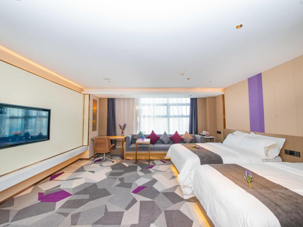 lavande hotel xuzhou tongshan wanda plaza