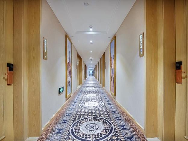 vienna hotel anhui chuzhou government affairs center