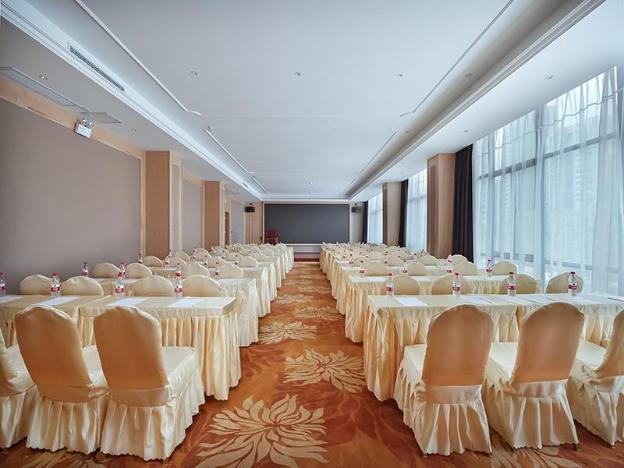 vienna hotel anhui chuzhou government affairs center
