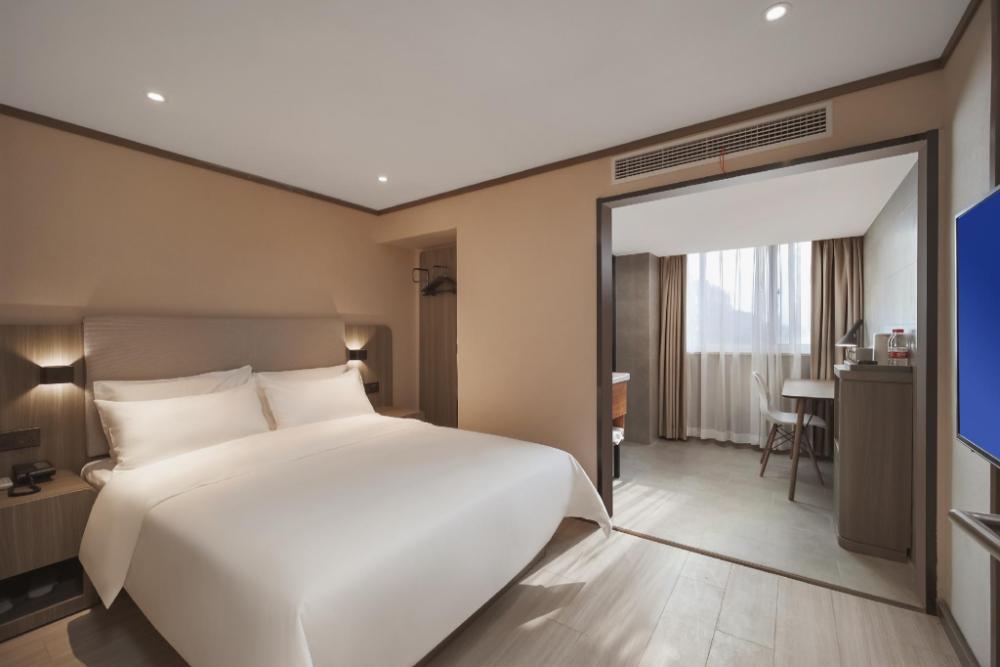 hanting hotel nanjing lishui wanda plaza