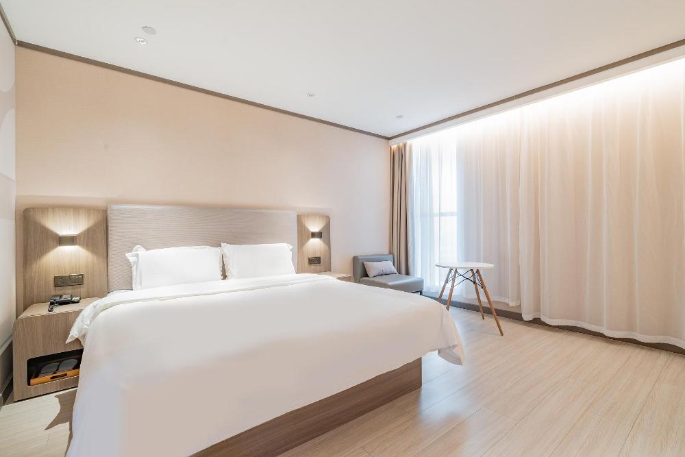 hanting hotel jiaozuo wuzhi yingbin avenue