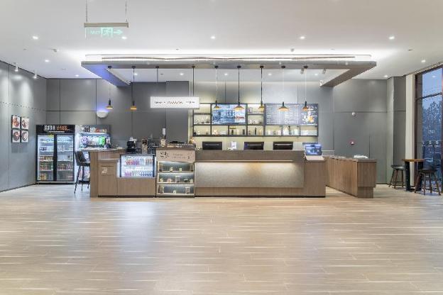 hanting hotel jiaozuo wuzhi yingbin avenue