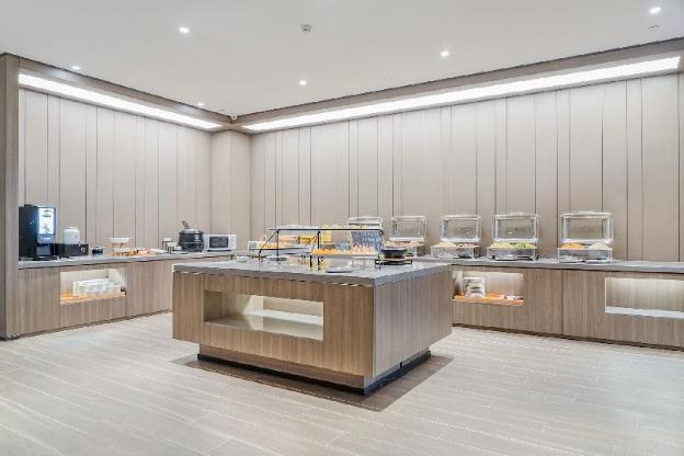 hanting hotel jiaozuo wuzhi yingbin avenue