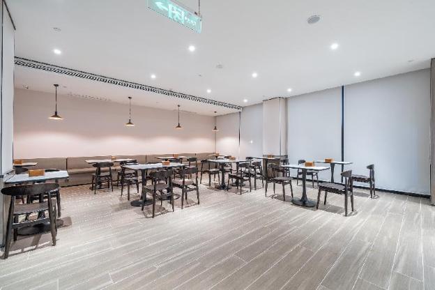 hanting hotel jiaozuo wuzhi yingbin avenue