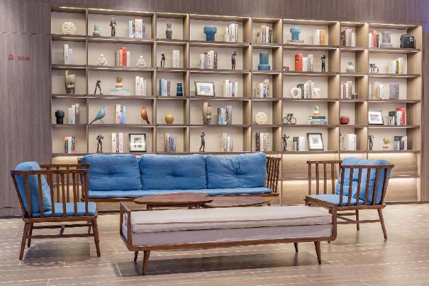 hanting hotel jiaozuo wuzhi yingbin avenue