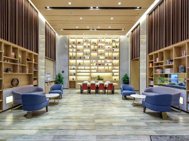 lavande hotel nanchong xihua shida