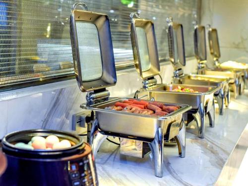 lavande hotel nanchong xihua shida