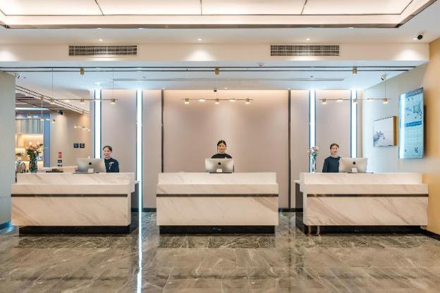 atour hotel suzhou wangting