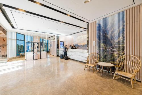atour hotel suzhou wangting