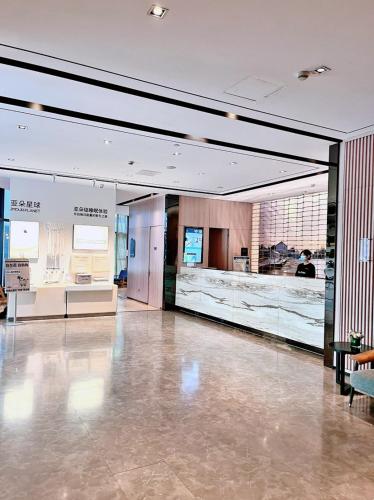atour hotel suzhou wangting