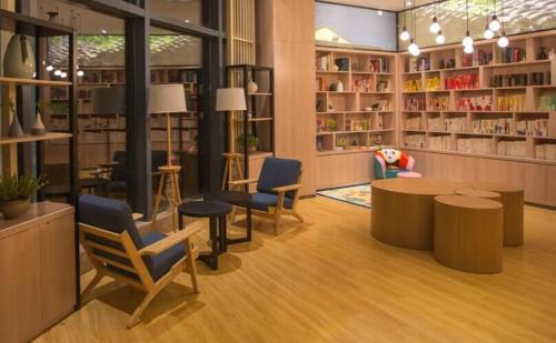 atour hotel suzhou wangting