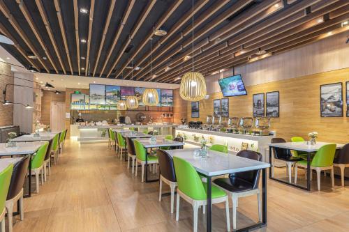 atour hotel suzhou wangting
