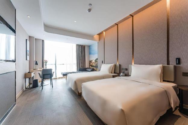 atour hotel suzhou wangting