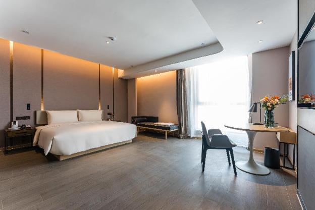 atour hotel suzhou wangting