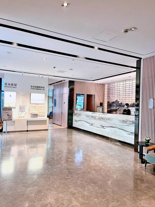 atour hotel suzhou wangting